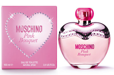 Moschino Pink