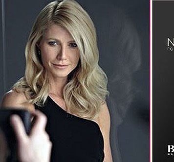 Gwyneth Paltrow for Hugo Boss Black Female Fragrance
