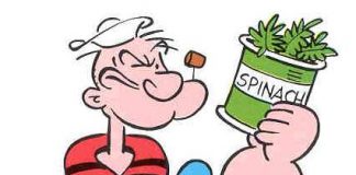 7 Reasons to Eat Spinach