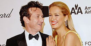 Are Sean Penn and Petra Nemcova Secrely Dating?
