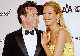 Are Sean Penn and Petra Nemcova Secrely Dating?