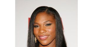 Serena Williams Debuts a Rap Song