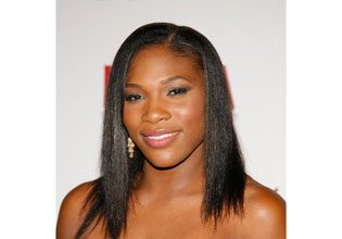 Serena Williams Debuts a Rap Song