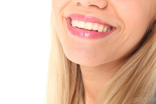 Healthy White Teeth