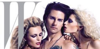 See Tom Cruise's New Image and New Movie Trailer