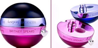 Britney Spears's New 2 in 1 FANTASY TWIST Fragrance
