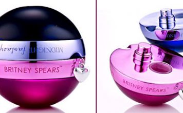 Britney Spears's New 2 in 1 FANTASY TWIST Fragrance