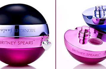 Britney Spears's New 2 in 1 FANTASY TWIST Fragrance