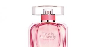Victoria's Secret Love Is Heavenly Fragrance