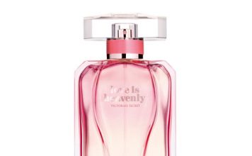 Victoria's Secret Love Is Heavenly Fragrance