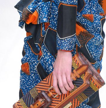 Summer 2012 Trend: Woven Accessories