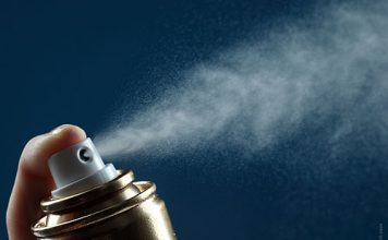 Bronzer Sprays Are Dangerous