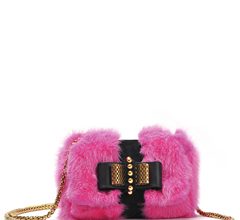 Christian Louboutin FW 2012-2013 Accessories Collection