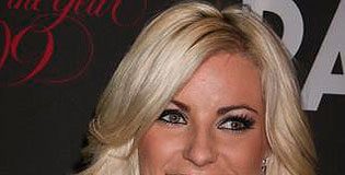 Hugh Hefner and Crystal Harris Reunite