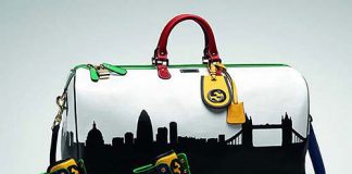 Gucci Olympic Accessories Collection