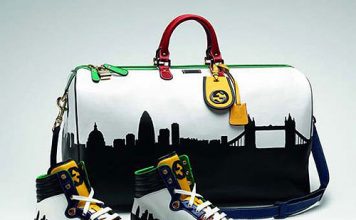 Gucci Olympic Accessories Collection