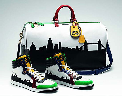 Gucci Olympic Accessories Collection