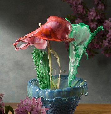 Jack Long's Liquid Flowers