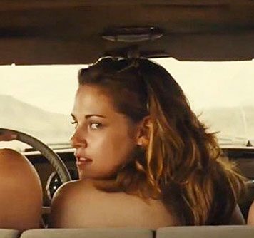 Kristen Stewart Is Proud of Going Topless in the "On the Road" Movie