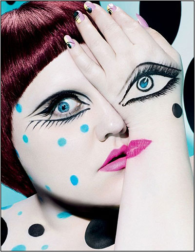 MAC Beth Ditto Collection
