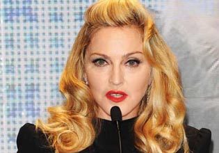 Madonna's Paranoid: Someone Wants to Steal Her DNA