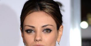 Mila Kunis Is Gaining Weight Back