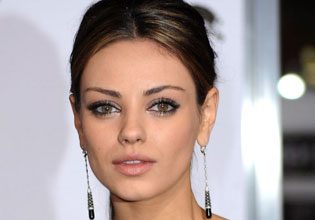 Mila Kunis Is Gaining Weight Back