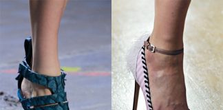 Sharp-Nosed Shoes Are Trendy Again