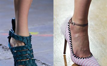 Sharp-Nosed Shoes Are Trendy Again