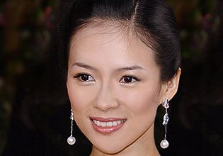 Actress Zhang Ziyi Accused of Prostitution
