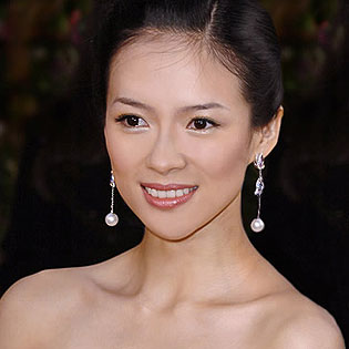 Zhang Ziyi