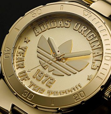 adidas Celebrates Its Logo Jubilee