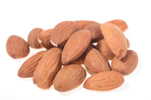 almonds