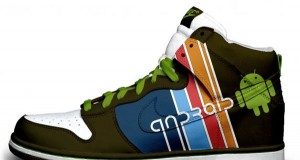 Walk in These Shoes to Charge Gadgets