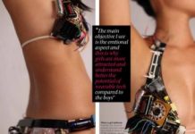 The Gender Stereotypes Breaking Computer Parts Bikini