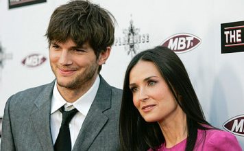 Demi Moore and Ashton Kutcher Are Not Getting Back Together