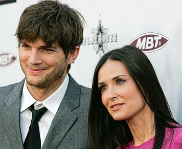 Demi Moore and Ashton Kutcher Are Not Getting Back Together