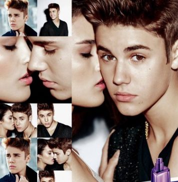 Second Fragrance by Justin Bieber Girlfriend