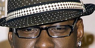 Bobby Brown Ties the Knot