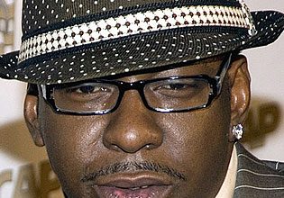 Bobby Brown Ties the Knot