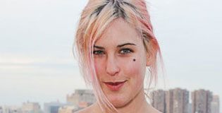 Demi Moore's Daughter Arrested