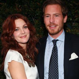 Drew Barrymore Weds Will Kopelman