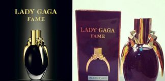 Lady Gaga's Fragrance Fame Smells Like Honey, Not Blood