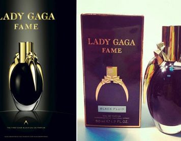 Lady Gaga's Fragrance Fame Smells Like Honey, Not Blood