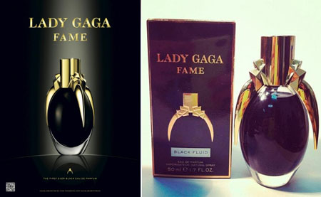 Lady Gaga Flame Fragrance