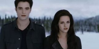 Twilight – Breaking Dawn Part 2 Trailer Teaser