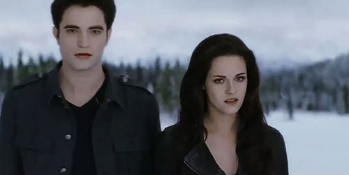 Twilight Breaking Dawn Part 2