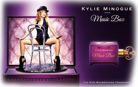 Kylie Music Box Fragrance