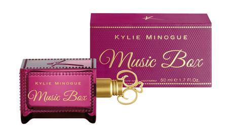 Kylie Music Box Fragrance