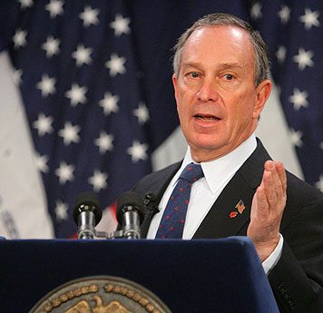 NYC Mayor Bloomberg to Ban XL Soft Drinks to Fight Obesity